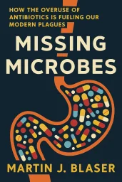 Missing Microbes cover