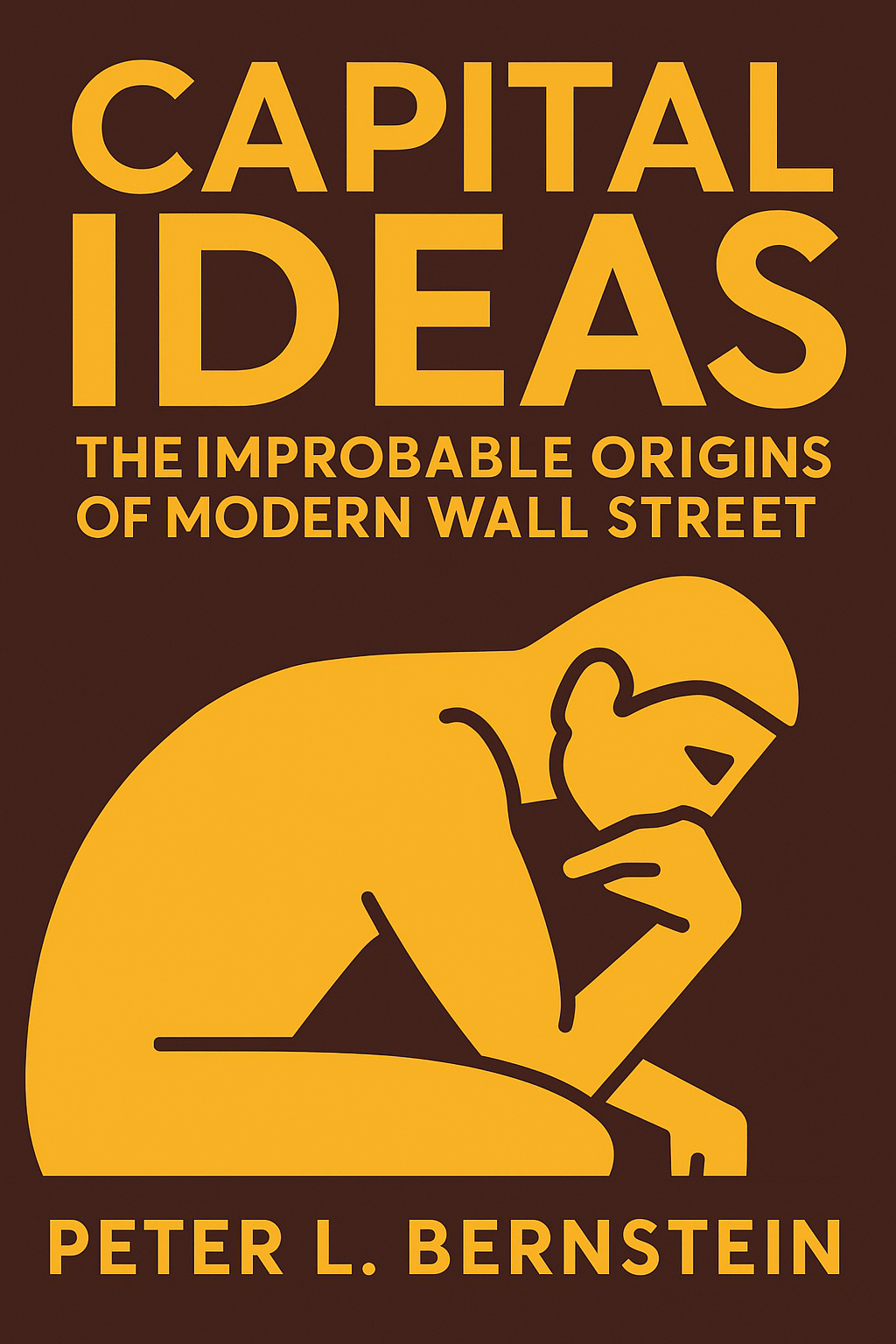 Capital Ideas Cover