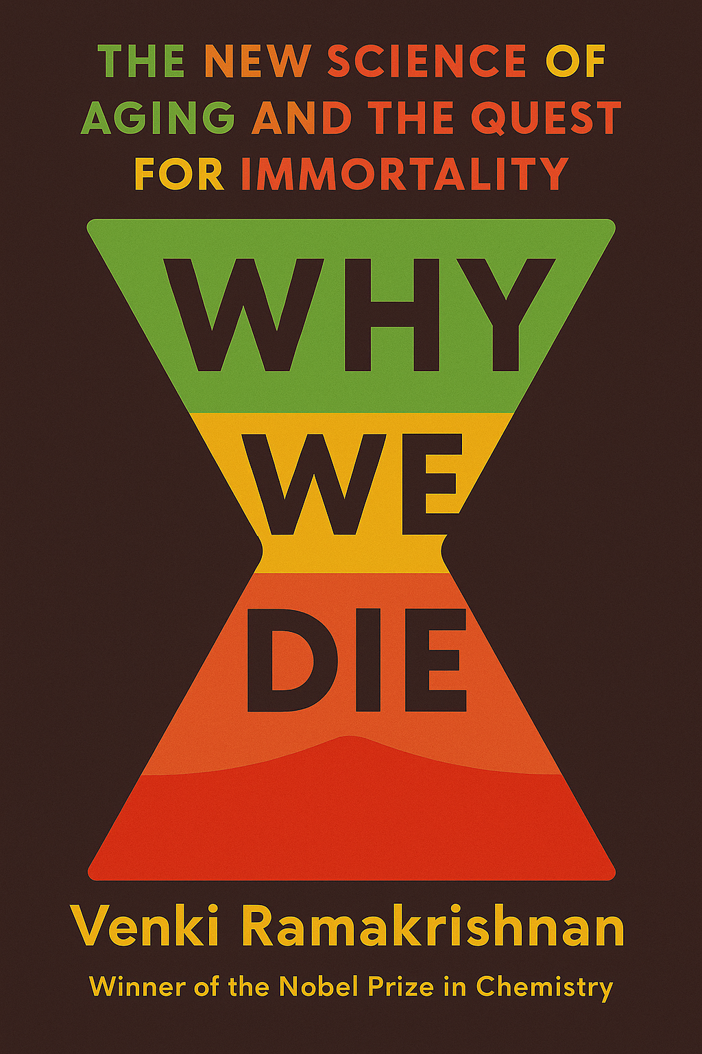 Why We Die Cover