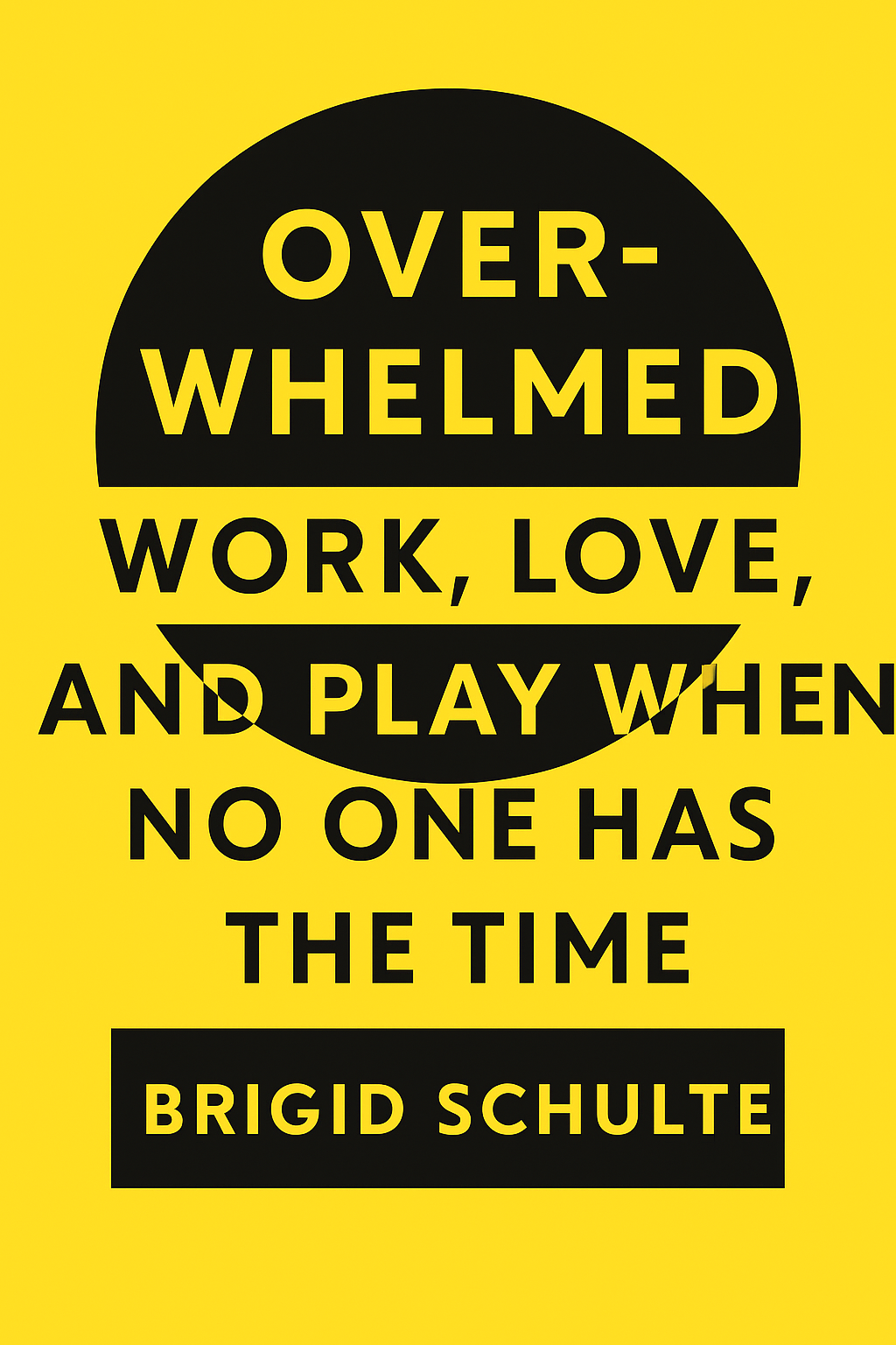 Overwhelmed Cover
