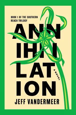 Annihilation cover