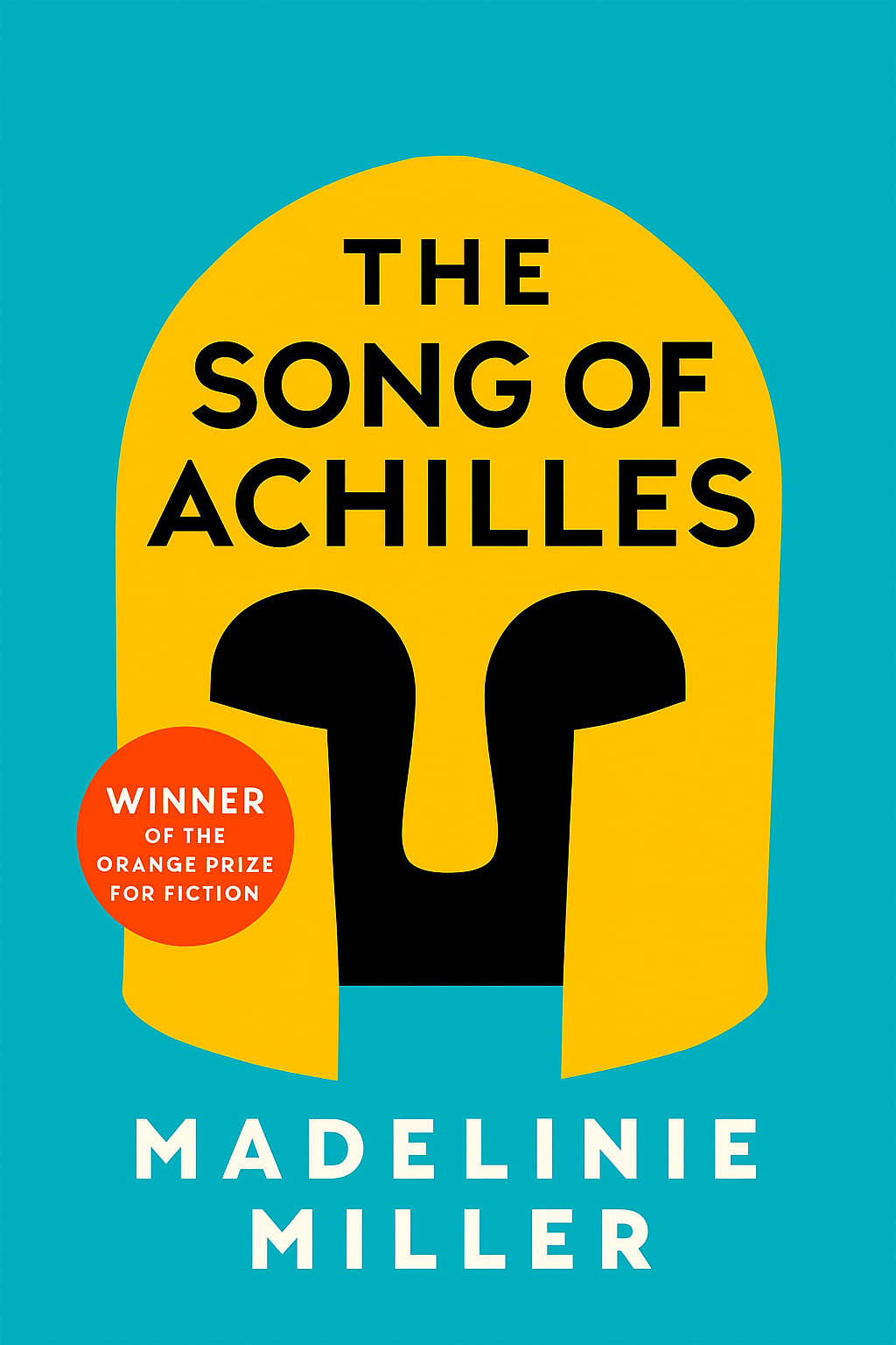 The Song of Achilles Cover