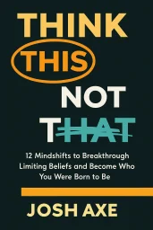 Think This, Not That cover
