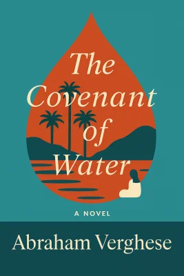 The Covenant of Water cover