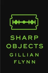 Sharp Objects cover