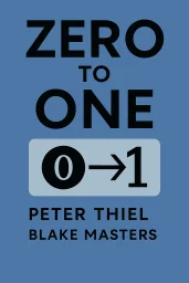 Zero to One cover