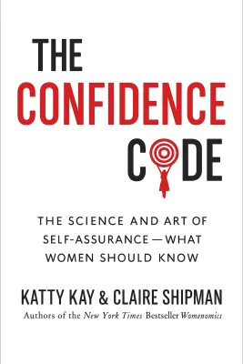 The Confidence Code cover