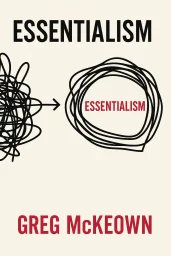 Essentialism cover