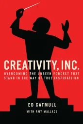 Creativity, Inc. cover