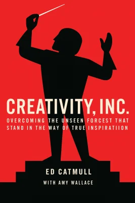 Creativity, Inc. cover