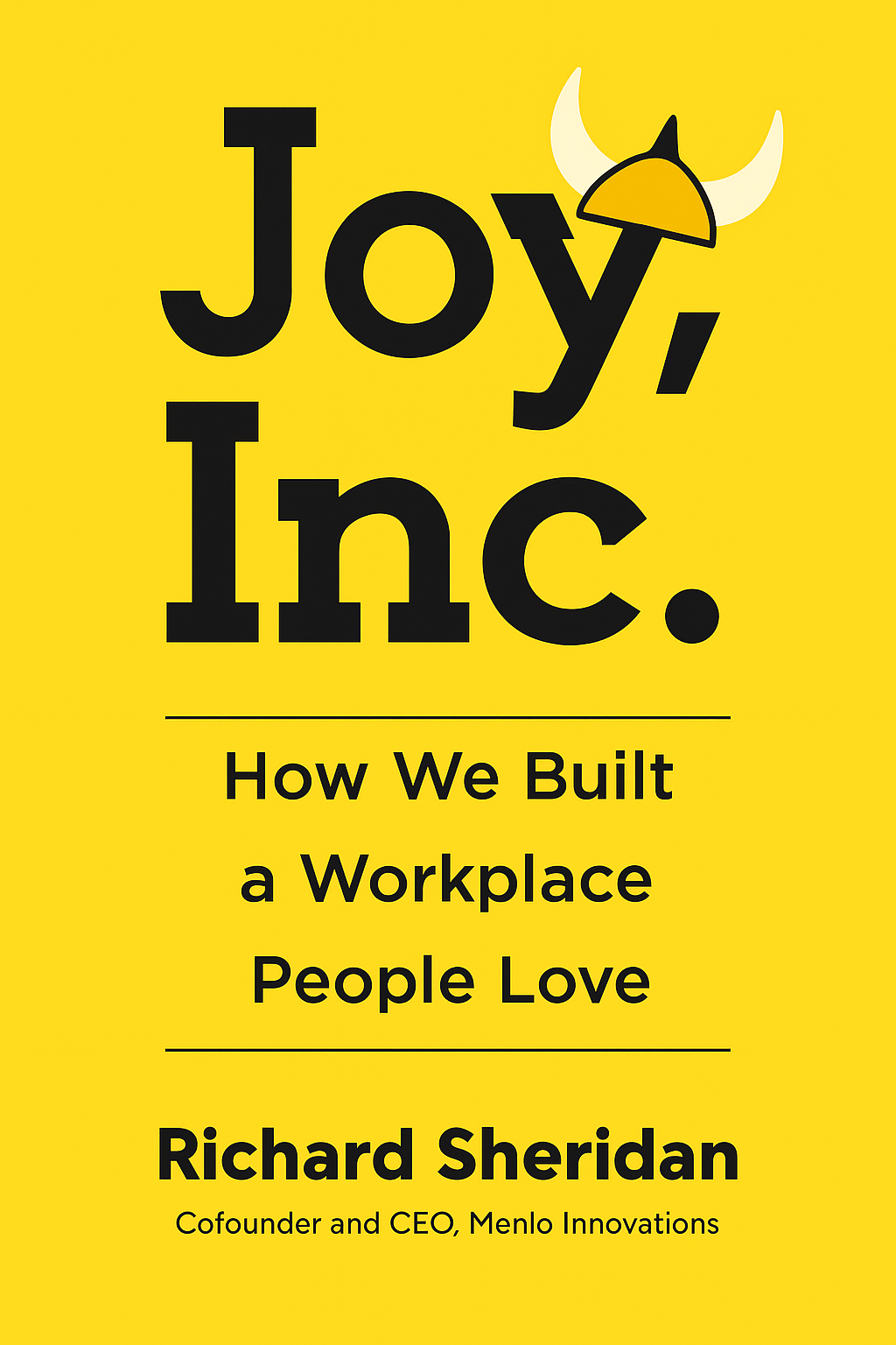 Joy Inc. Cover