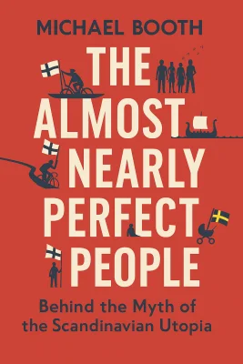 The Almost Nearly Perfect People cover