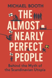 The Almost Nearly Perfect People cover