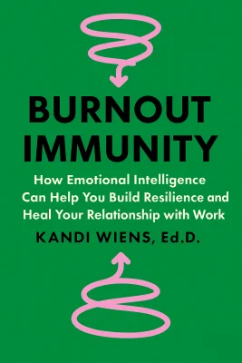 Burnout Immunity cover