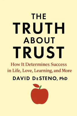 The Truth About Trust cover