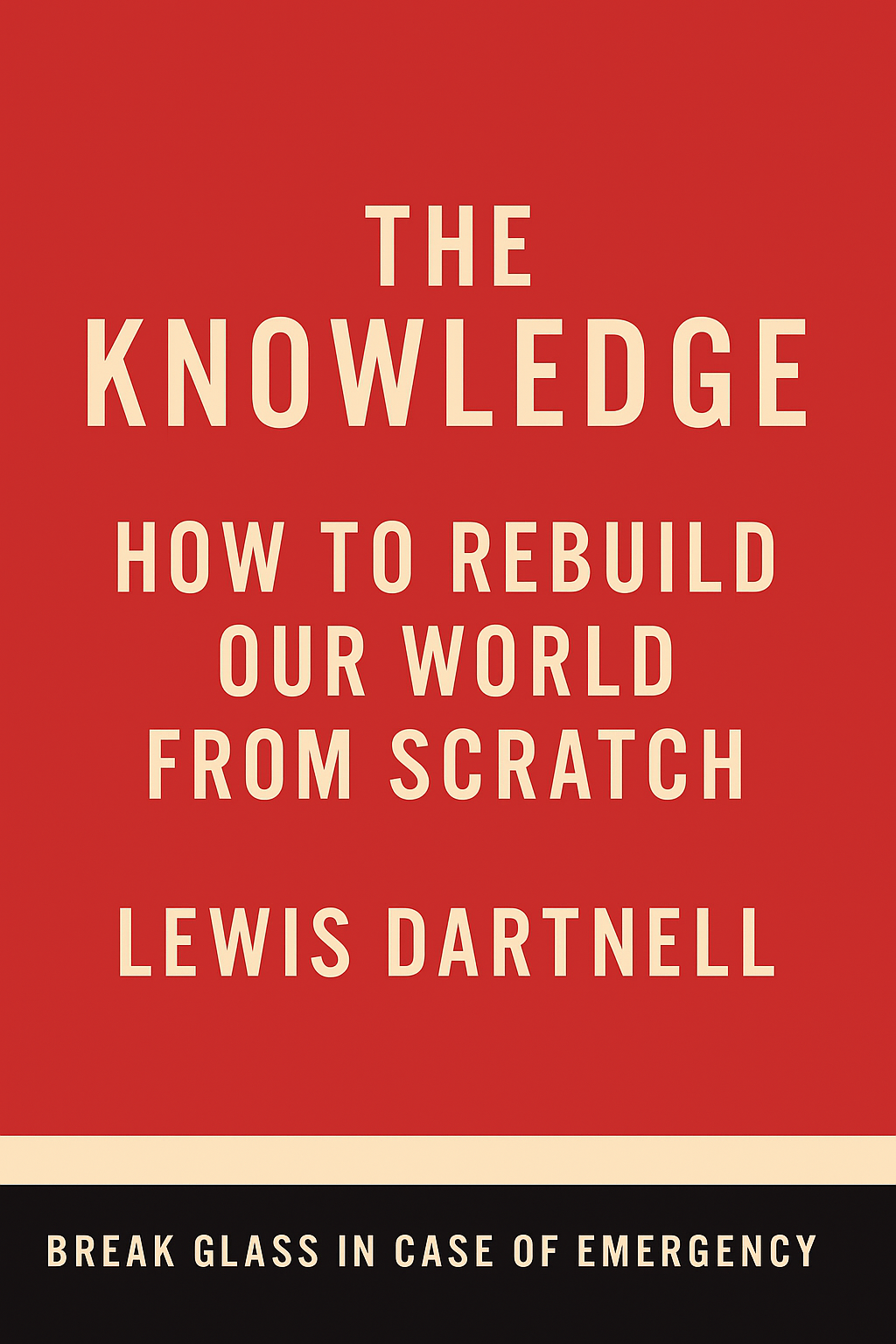The Knowledge Cover