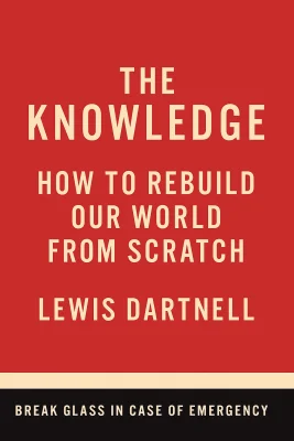 The Knowledge cover