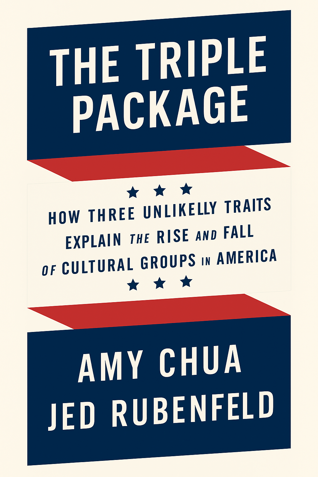 The Triple Package Cover
