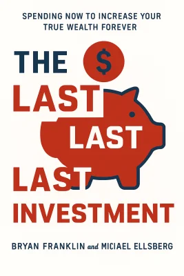 The Last Safe Investment cover