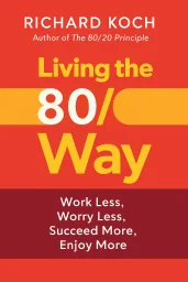 Living the 80/20 Way cover
