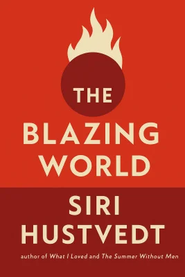 The Blazing World cover