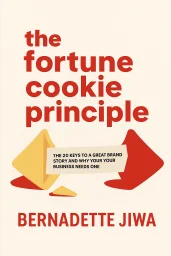 The Fortune Cookie Principle cover