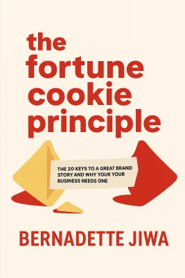 The Fortune Cookie Principle cover