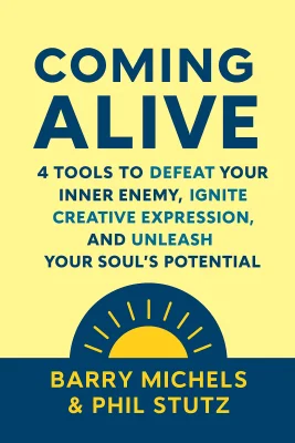 Coming Alive cover