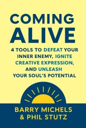 Coming Alive cover