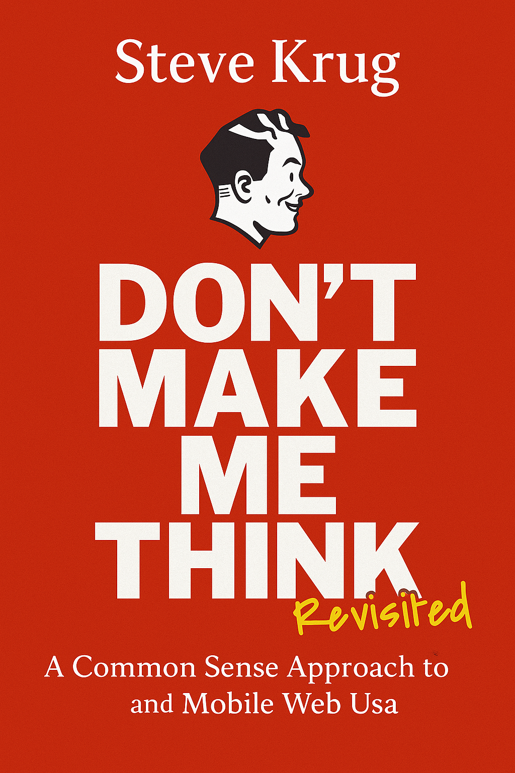 Don't Make Me Think, Revisited