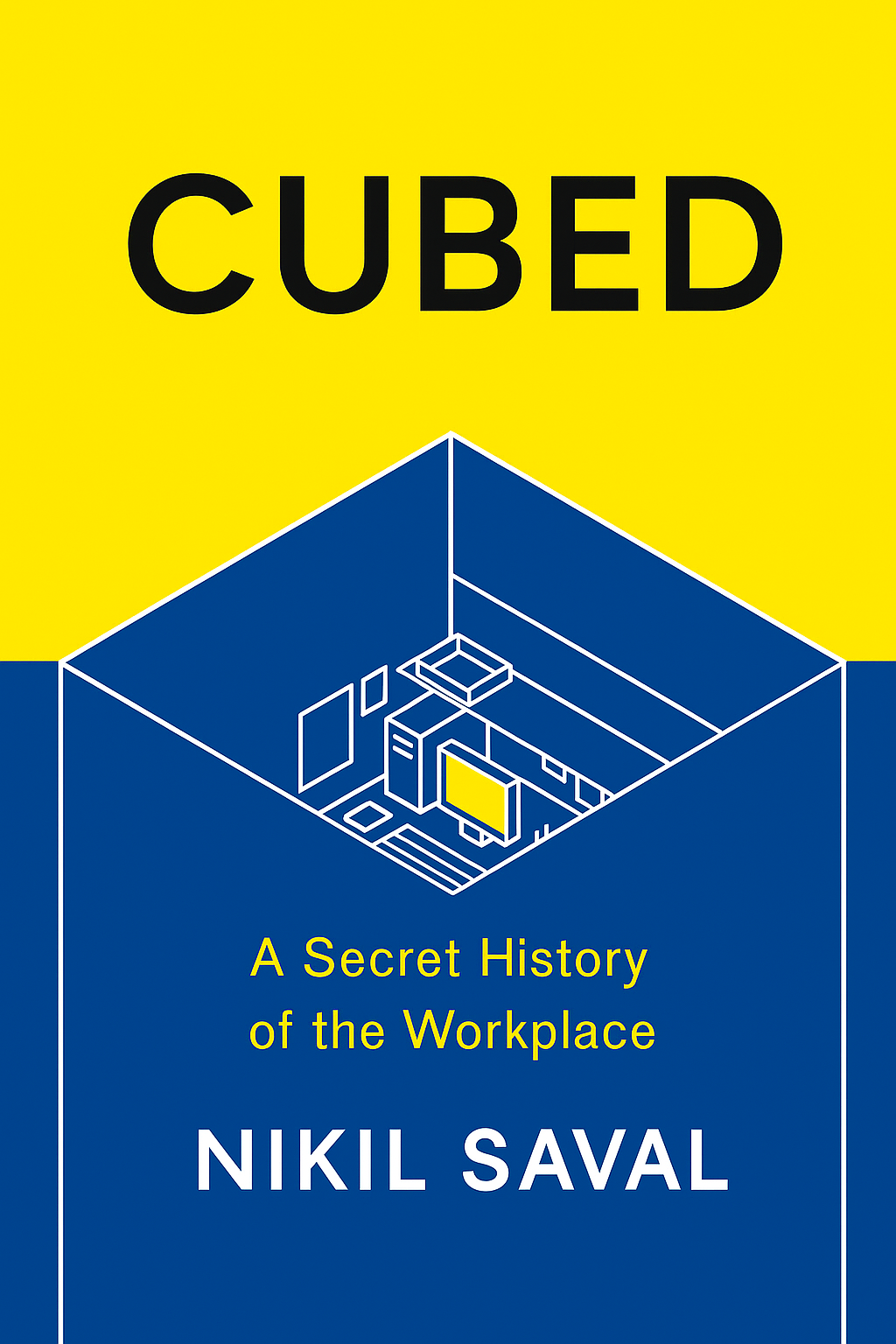 Cubed Cover