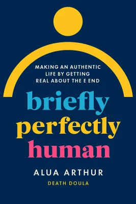 Briefly Perfectly Human cover