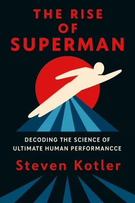 The Rise of Superman cover