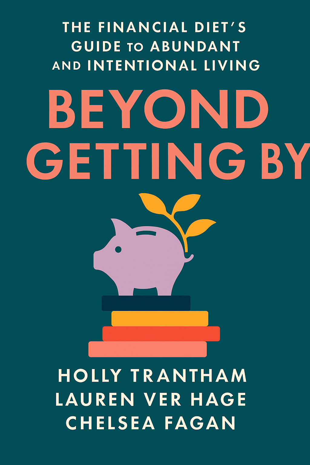 Beyond Getting By Cover