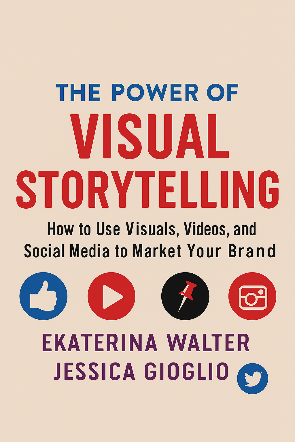 The Power of Visual Storytelling Cover