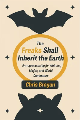 The Freaks Shall Inherit the Earth cover