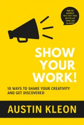 Show Your Work! cover