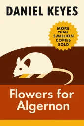 Flowers for Algernon cover