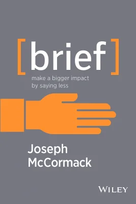 Brief cover