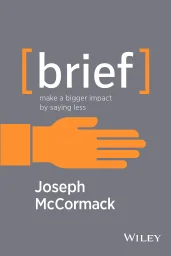 Brief cover
