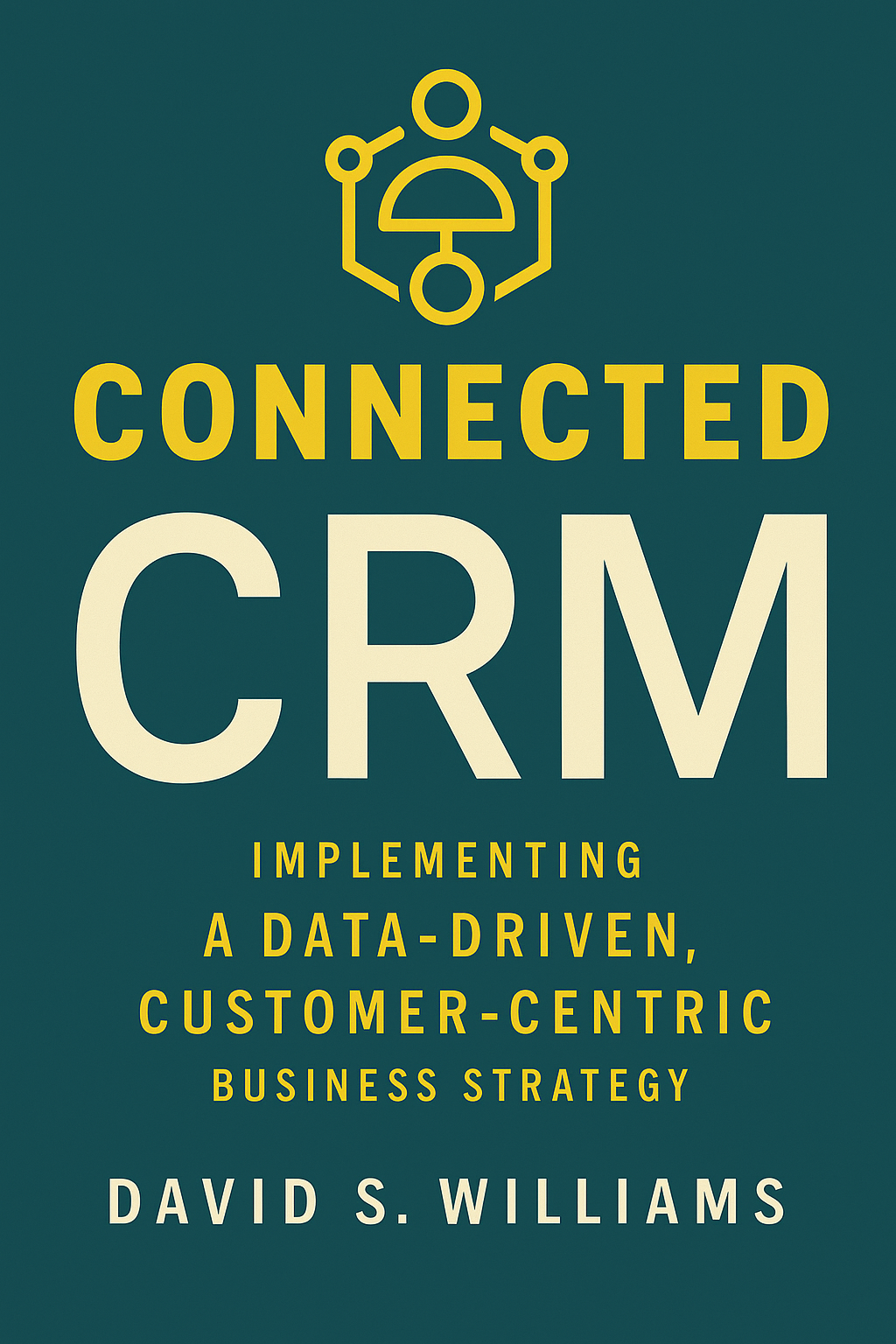 Connected CRM Cover