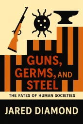 Guns, Germs and Steel cover