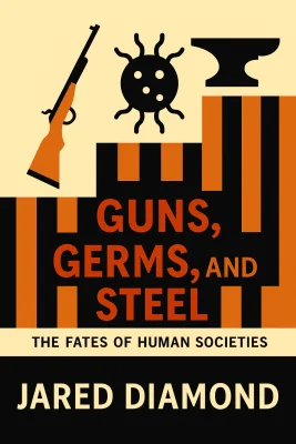 Guns, Germs and Steel cover