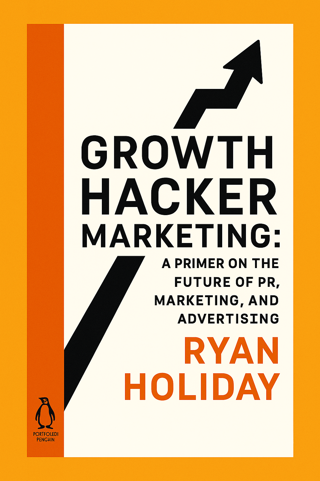 Growth Hacker Marketing Cover