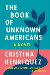 The Book of Unknown Americans cover