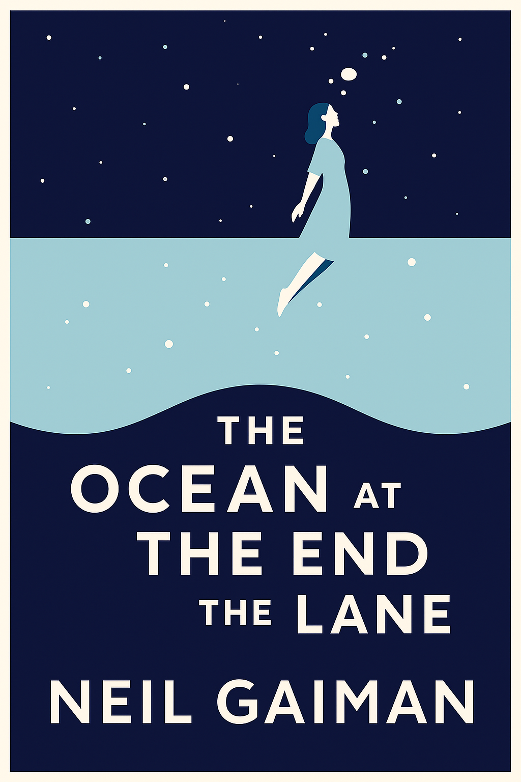 The Ocean at the End of the Lane Book Summary with PDF, Quotes & Audio