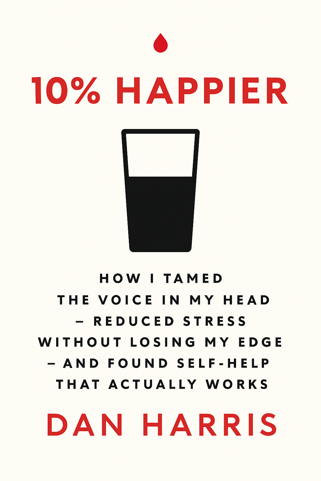10% Happier Cover