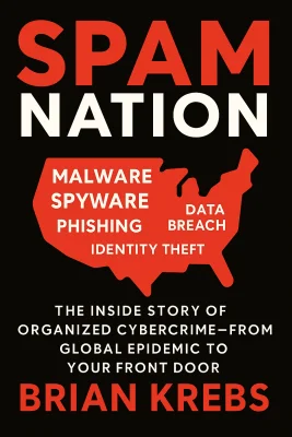 Spam Nation cover
