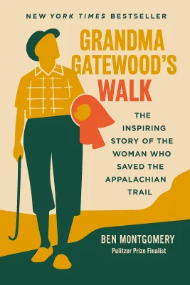 Grandma Gatewood's Walk cover
