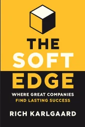 The Soft Edge cover